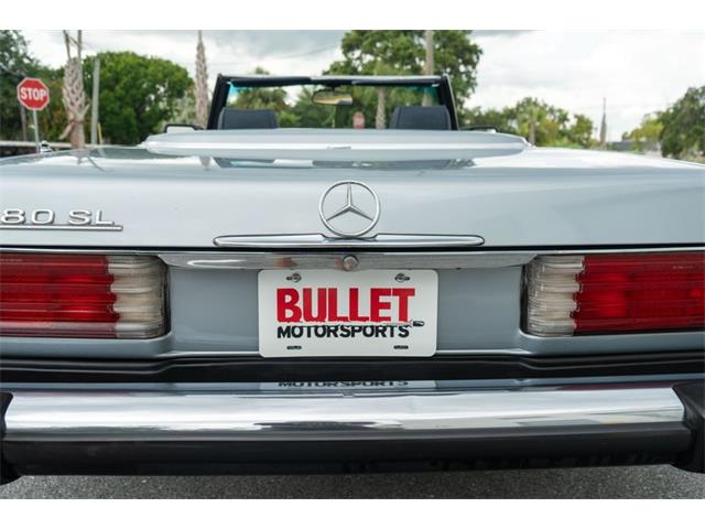 1981 Mercedes-Benz 380 (CC-2077091) for sale in Fort Lauderdale, Florida