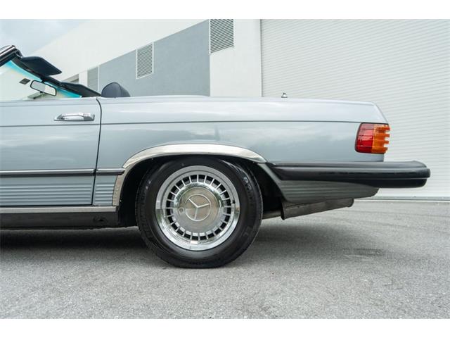 1981 Mercedes-Benz 380 (CC-2077091) for sale in Fort Lauderdale, Florida