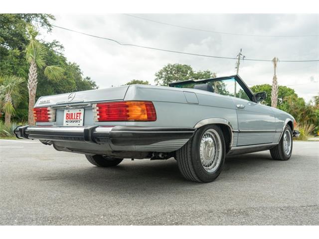 1981 Mercedes-Benz 380 (CC-2077091) for sale in Fort Lauderdale, Florida