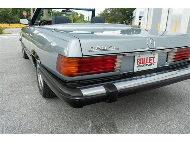 1981 Mercedes-Benz 380 (CC-2077091) for sale in Fort Lauderdale, Florida