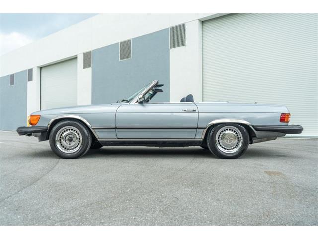 1981 Mercedes-Benz 380 (CC-2077091) for sale in Fort Lauderdale, Florida