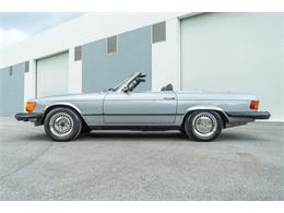 1981 Mercedes-Benz 380 (CC-2077091) for sale in Fort Lauderdale, Florida