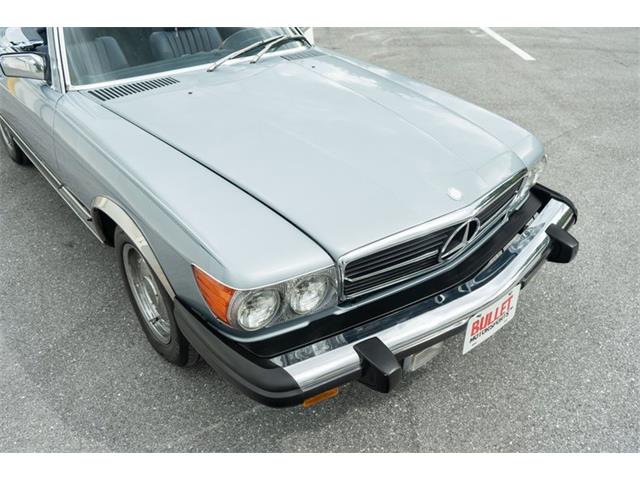 1981 Mercedes-Benz 380 (CC-2077091) for sale in Fort Lauderdale, Florida