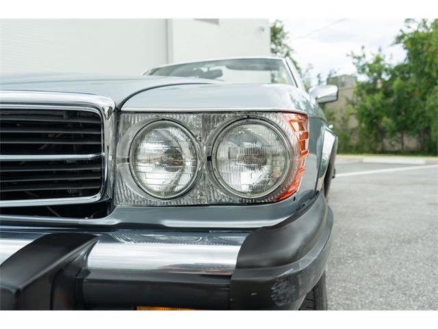 1981 Mercedes-Benz 380 (CC-2077091) for sale in Fort Lauderdale, Florida