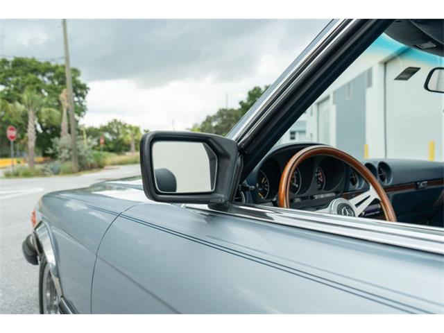 1981 Mercedes-Benz 380 (CC-2077091) for sale in Fort Lauderdale, Florida