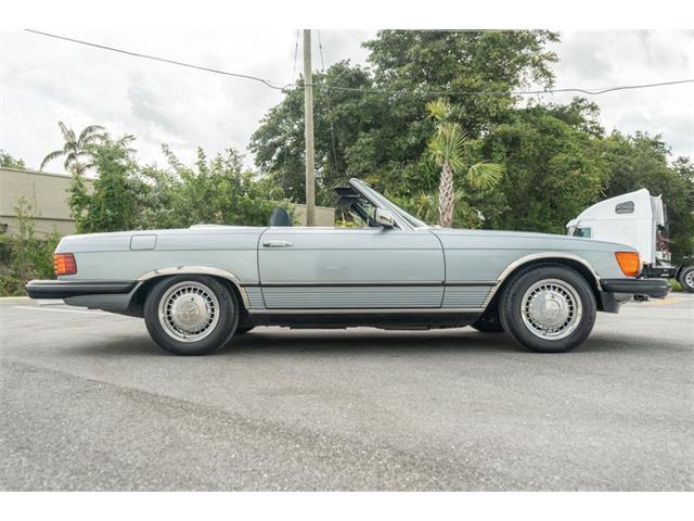 1981 Mercedes-Benz 380 (CC-2077091) for sale in Fort Lauderdale, Florida