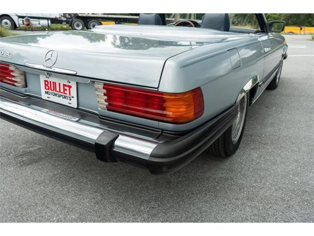 1981 Mercedes-Benz 380 (CC-2077091) for sale in Fort Lauderdale, Florida
