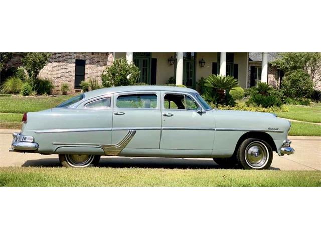 1954 Hudson Hornet (CC-2077092) for sale in Midlothian, Texas
