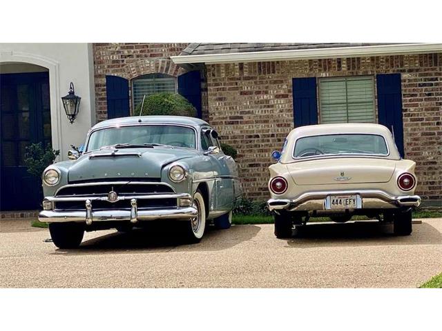 1954 Hudson Hornet (CC-2077092) for sale in Midlothian, Texas