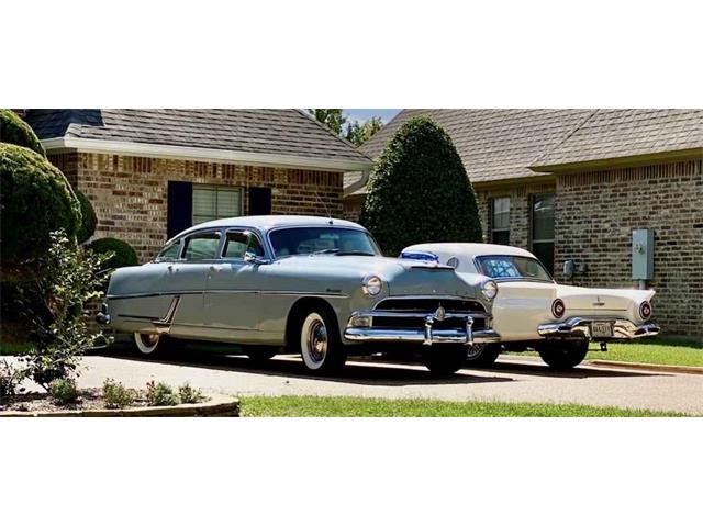 1954 Hudson Hornet (CC-2077092) for sale in Midlothian, Texas