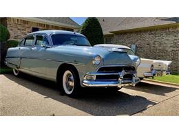 1954 Hudson Hornet (CC-2077092) for sale in Midlothian, Texas