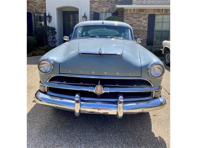 1954 Hudson Hornet (CC-2077092) for sale in Midlothian, Texas