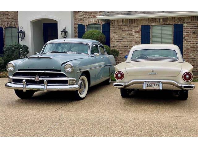 1954 Hudson Hornet (CC-2077092) for sale in Midlothian, Texas