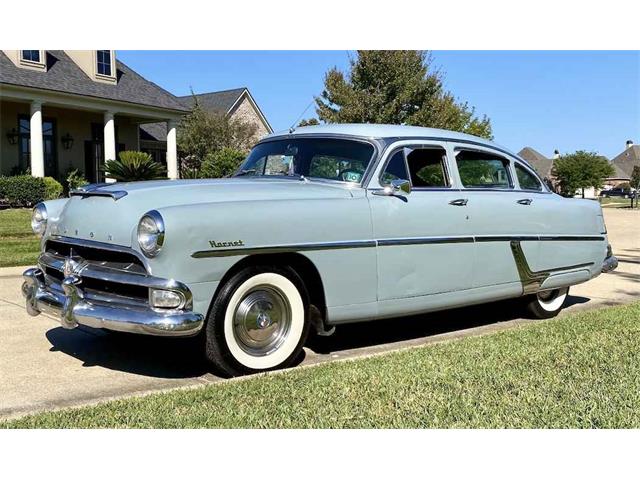 1954 Hudson Hornet (CC-2077092) for sale in Midlothian, Texas