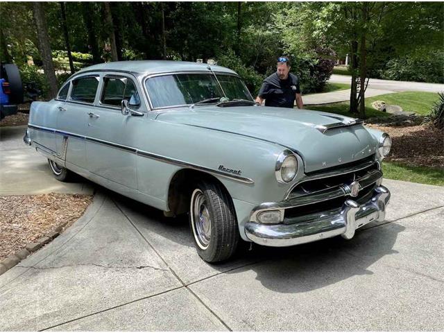 1954 Hudson Hornet (CC-2077092) for sale in Midlothian, Texas