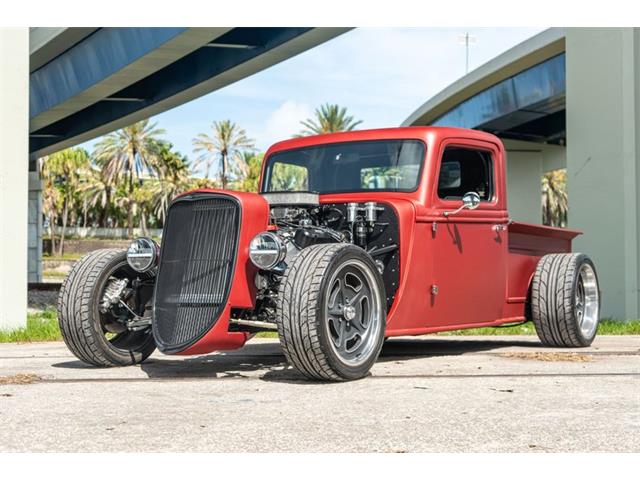 1935 Ford Pickup (CC-2077093) for sale in Fort Lauderdale, Florida