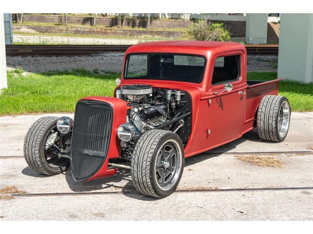 1935 Ford Pickup (CC-2077093) for sale in Fort Lauderdale, Florida