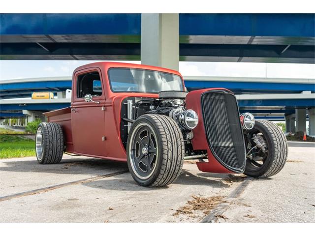 1935 Ford Pickup (CC-2077093) for sale in Fort Lauderdale, Florida