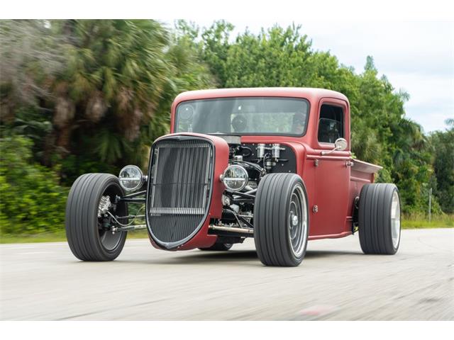 1935 Ford Pickup (CC-2077093) for sale in Fort Lauderdale, Florida