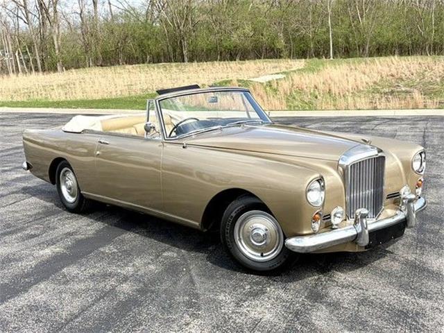 1961 Bentley Continental (CC-2077095) for sale in Phoenix, Arizona