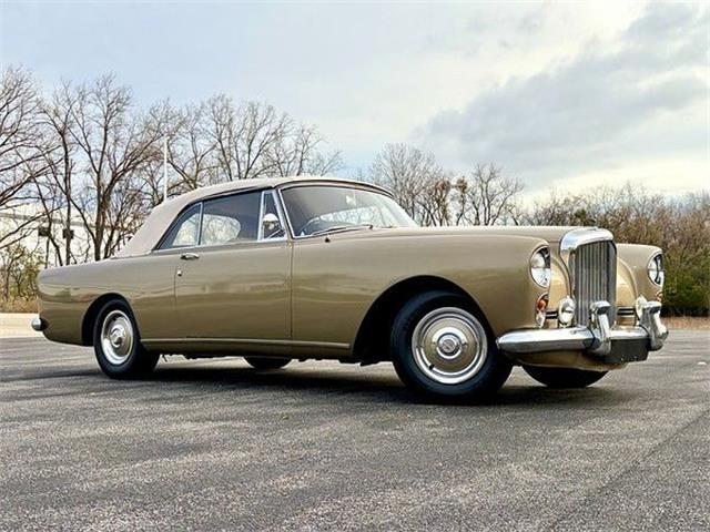 1961 Bentley Continental (CC-2077095) for sale in Phoenix, Arizona