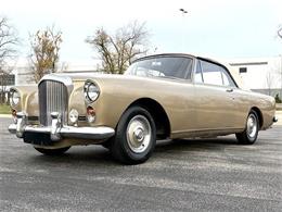 1961 Bentley Continental (CC-2077095) for sale in Phoenix, Arizona