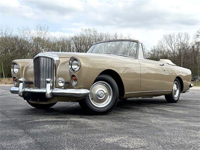 1961 Bentley Continental (CC-2077095) for sale in Phoenix, Arizona