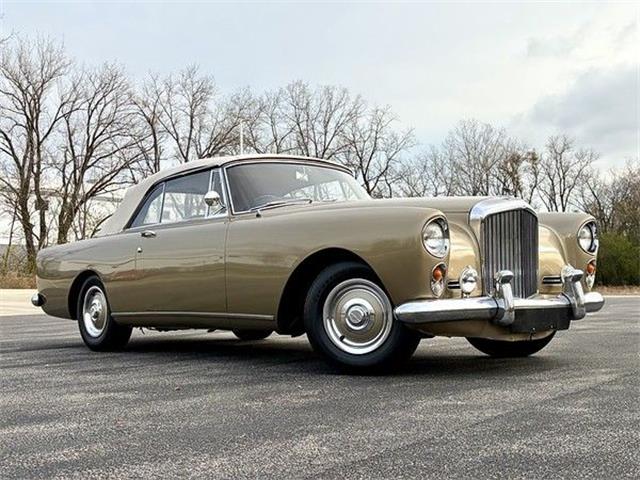 1961 Bentley Continental (CC-2077095) for sale in Phoenix, Arizona