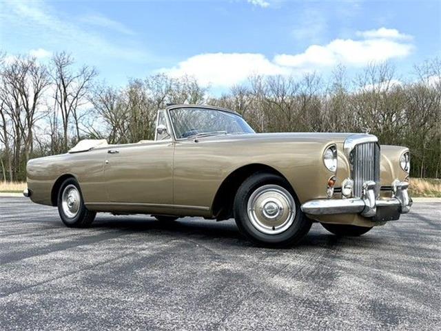 1961 Bentley Continental (CC-2077095) for sale in Phoenix, Arizona