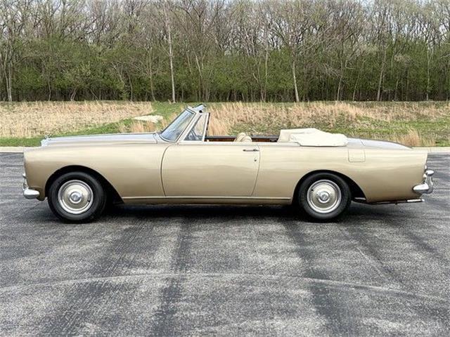 1961 Bentley Continental (CC-2077095) for sale in Phoenix, Arizona