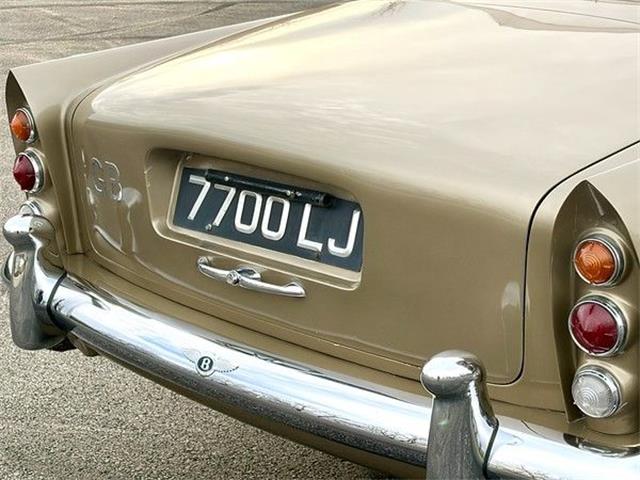 1961 Bentley Continental (CC-2077095) for sale in Phoenix, Arizona
