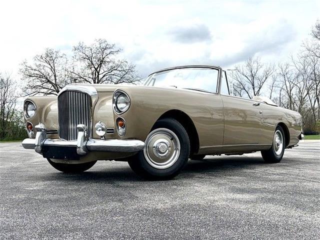 1961 Bentley Continental (CC-2077095) for sale in Phoenix, Arizona
