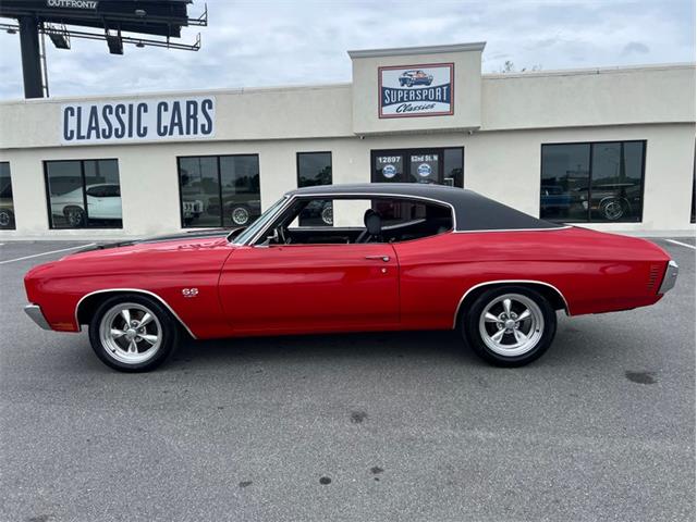 1970 Chevrolet Chevelle (CC-2077098) for sale in Largo, Florida