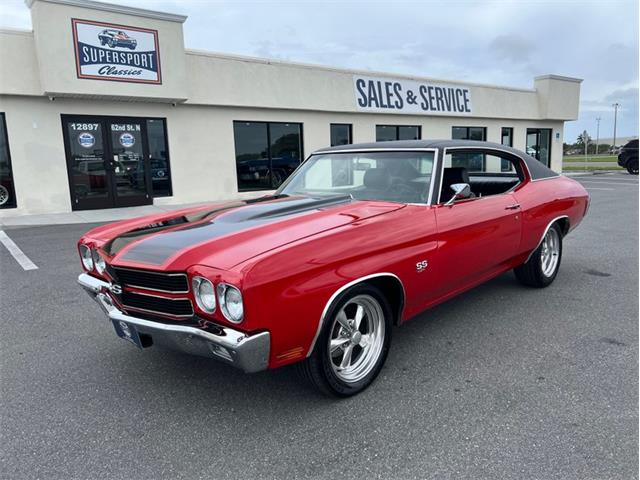 1970 Chevrolet Chevelle (CC-2077098) for sale in Largo, Florida