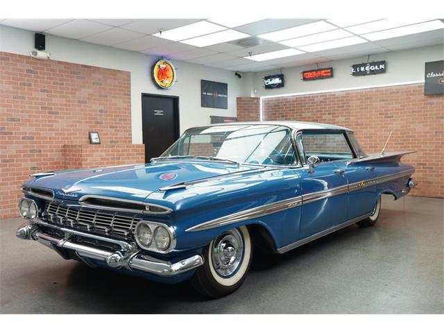 1959 Chevrolet Impala (CC-2070071) for sale in Mesa, Arizona