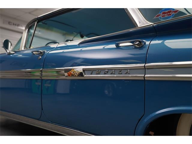 1959 Chevrolet Impala (CC-2070071) for sale in Mesa, Arizona