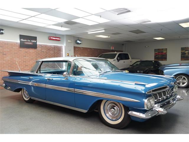 1959 Chevrolet Impala (CC-2070071) for sale in Mesa, Arizona