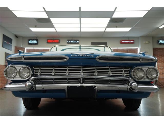 1959 Chevrolet Impala (CC-2070071) for sale in Mesa, Arizona