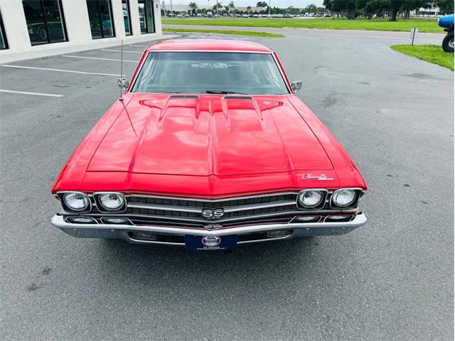 1969 Chevrolet Chevelle (CC-2077100) for sale in Largo, Florida