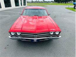 1969 Chevrolet Chevelle (CC-2077100) for sale in Largo, Florida
