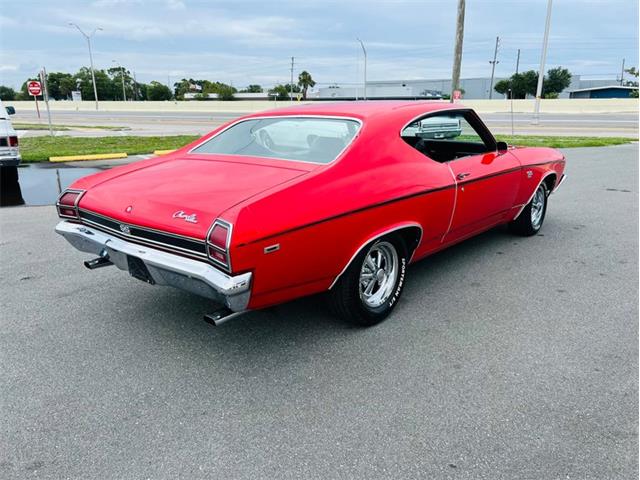 1969 Chevrolet Chevelle (CC-2077100) for sale in Largo, Florida
