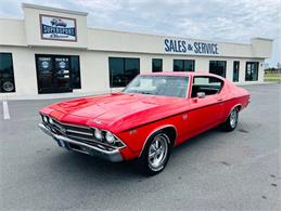 1969 Chevrolet Chevelle (CC-2077100) for sale in Largo, Florida