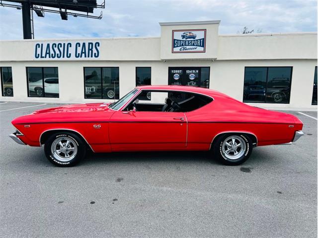 1969 Chevrolet Chevelle (CC-2077100) for sale in Largo, Florida