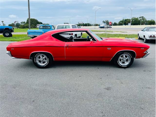1969 Chevrolet Chevelle (CC-2077100) for sale in Largo, Florida