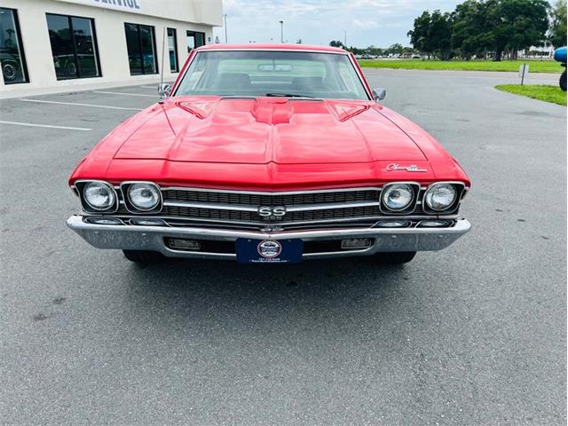 1969 Chevrolet Chevelle (CC-2077100) for sale in Largo, Florida