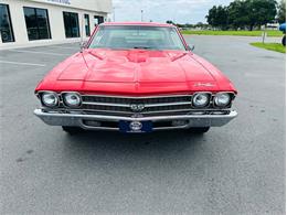 1969 Chevrolet Chevelle (CC-2077100) for sale in Largo, Florida