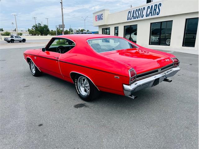 1969 Chevrolet Chevelle (CC-2077100) for sale in Largo, Florida