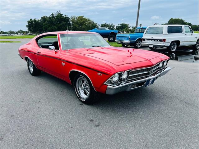 1969 Chevrolet Chevelle (CC-2077100) for sale in Largo, Florida