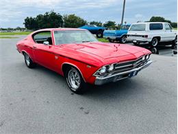 1969 Chevrolet Chevelle (CC-2077100) for sale in Largo, Florida