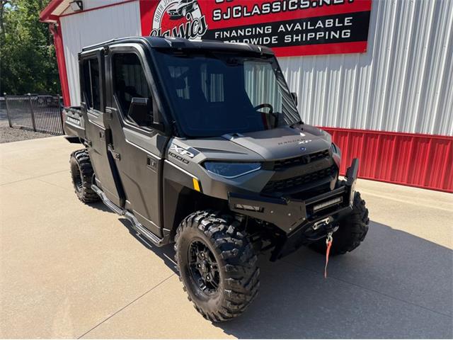 2022 Polaris Ranger (CC-2077103) for sale in Newfield, New Jersey
